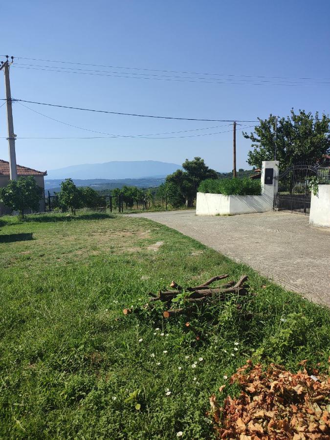 La Casa De Vacation Villa Lafkos Exterior photo