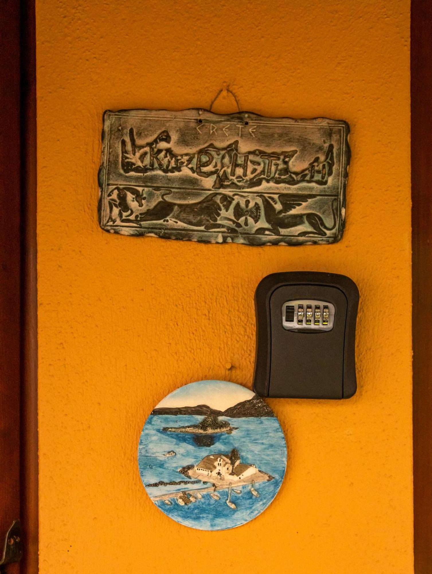 La Casa De Vacation Villa Lafkos Exterior photo